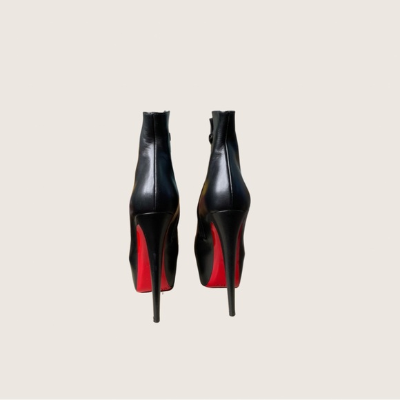 Christian Louboutin Daf Ankle Booties | Sz. 10 - Picture 3 of 4